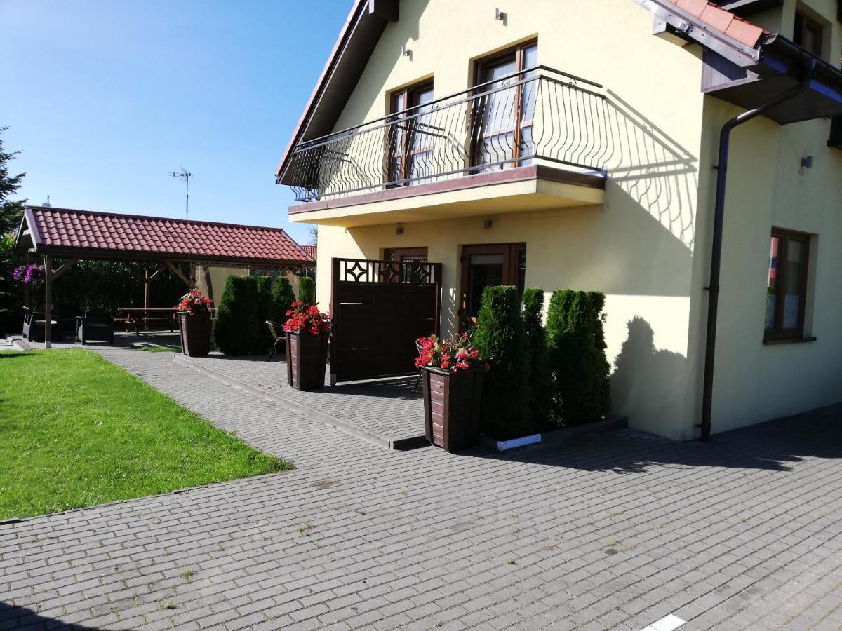 Villa Zoja Rowy  Eksteriør bilde